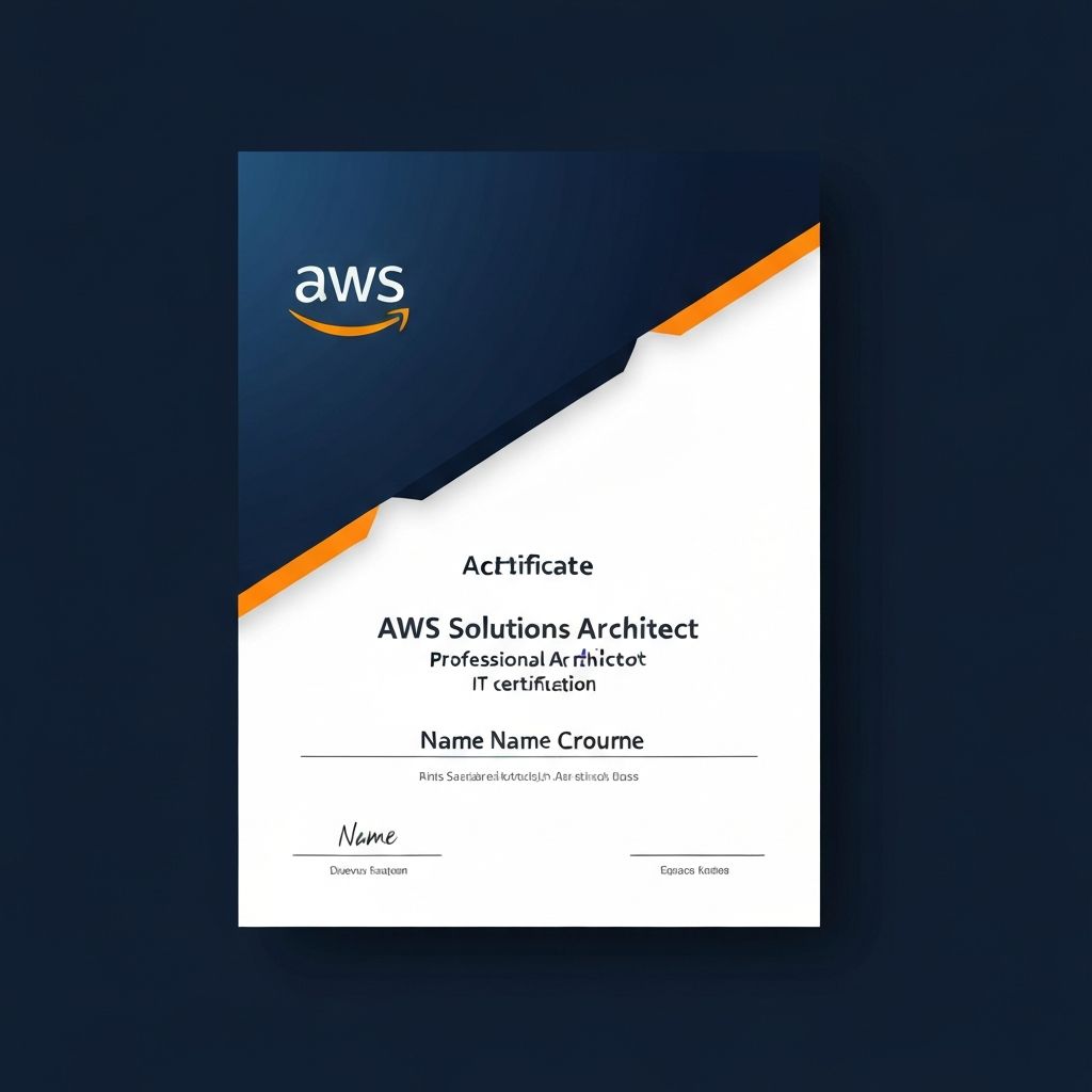 AWS Solutions Architect