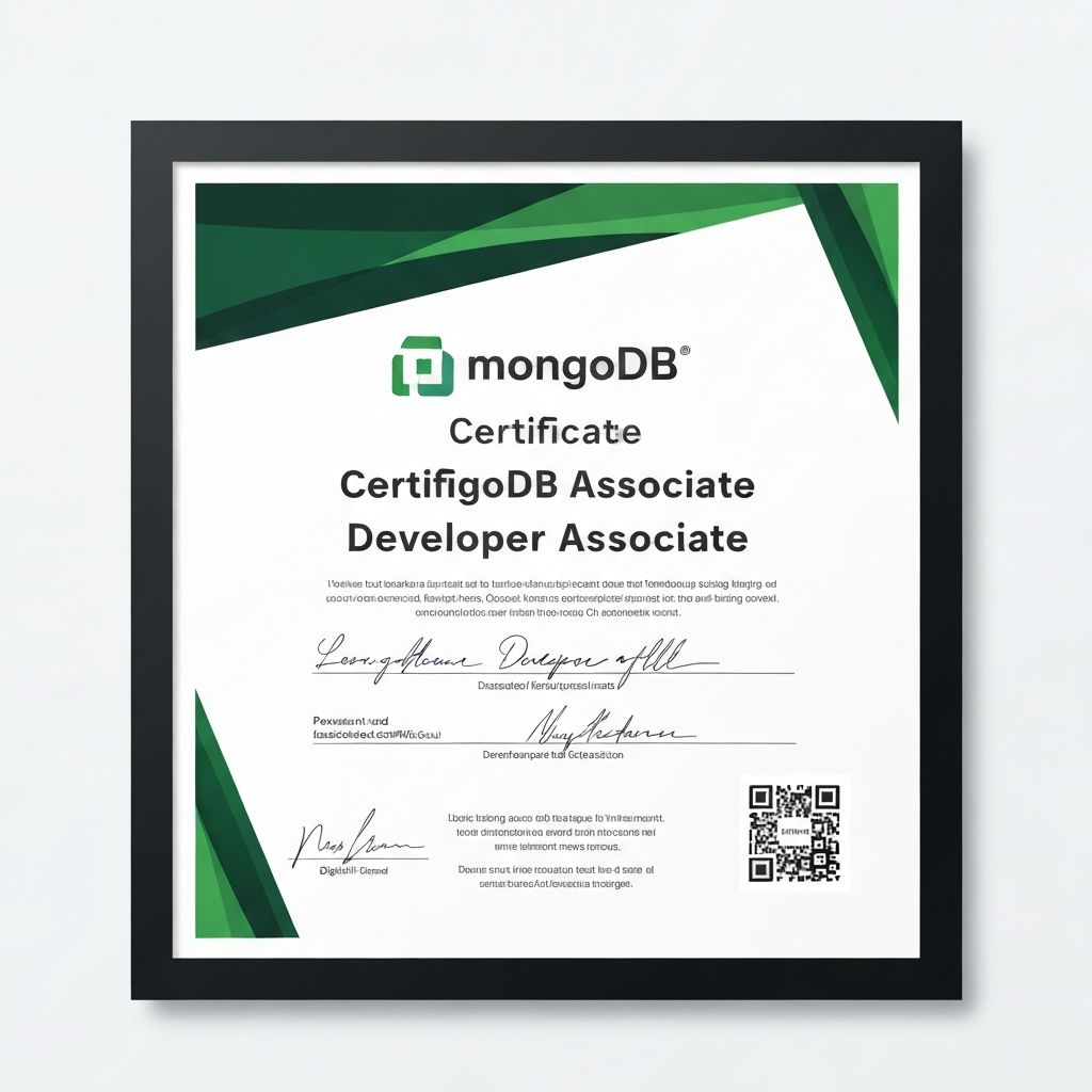 MongoDB Developer