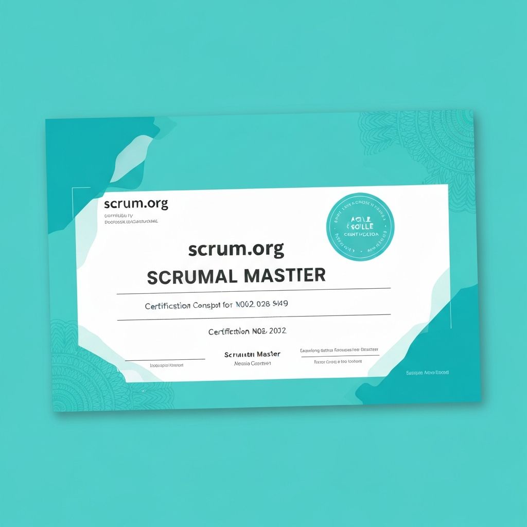 Professional Scrum Master
